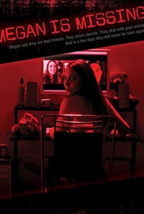 Megan Is Missing poster