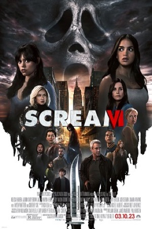 Scream 6 poster